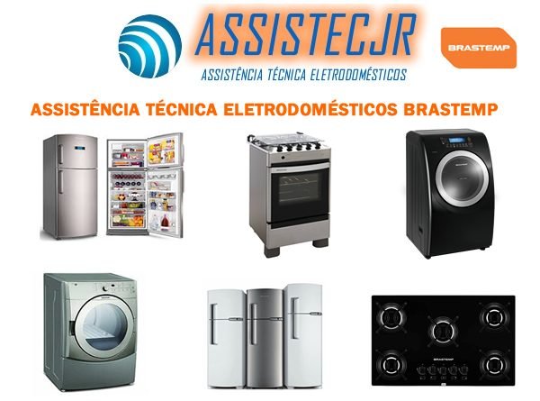 Assistência Técnica Brastemp Casa Verde – Assistec Jr Assistência ...